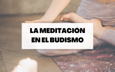La meditación, una práctica fundamental del budismo
