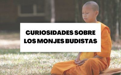 Seis curiosidades de los monjes budistas que debes conocer si visitas Asia