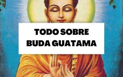 ¿Quién fue el Buda Gautama?