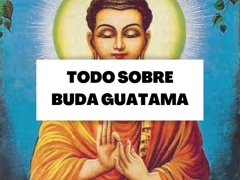 ¿Quién fue el Buda Gautama?