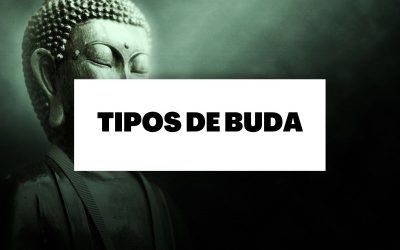 ¿Sabes cuáles son todas las representaciones de Buda?