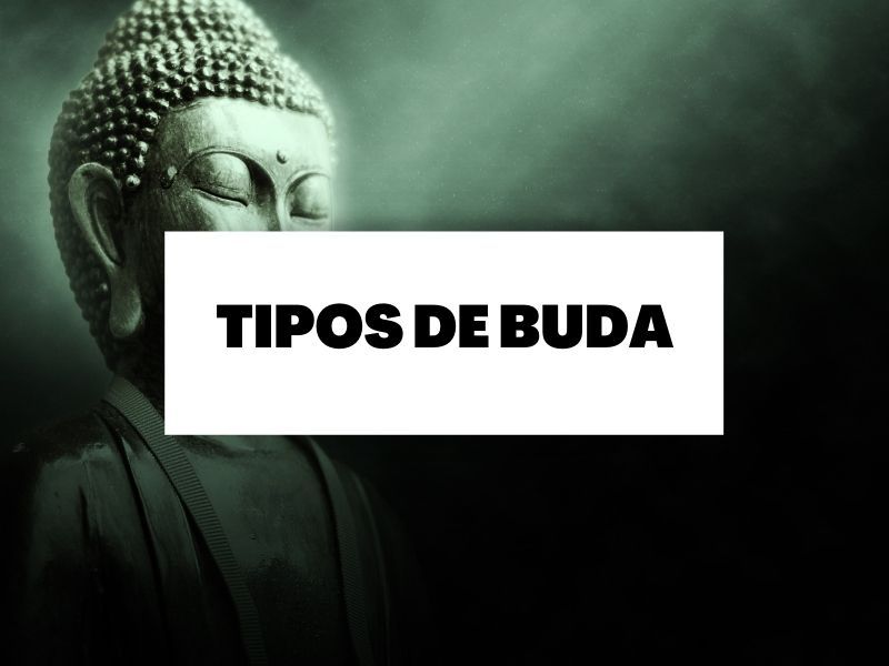 ¿Sabes cuáles son todas las representaciones de Buda?