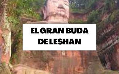 Descubre al Gran Buda de Leshan: el gigante chino